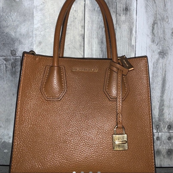 Michael Kors Brown Mini Bag - Picture 1 of 4